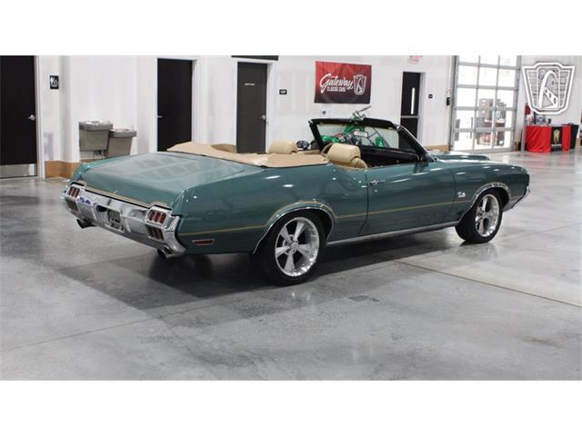 1972 Oldsmobile Cutlass (CC-2096928) for sale in Runnemede, New Jersey