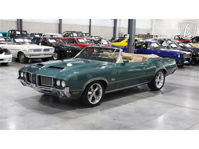 1972 Oldsmobile Cutlass (CC-2096928) for sale in Runnemede, New Jersey