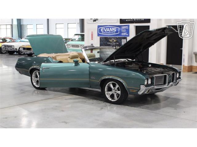 1972 Oldsmobile Cutlass (CC-2096928) for sale in Runnemede, New Jersey