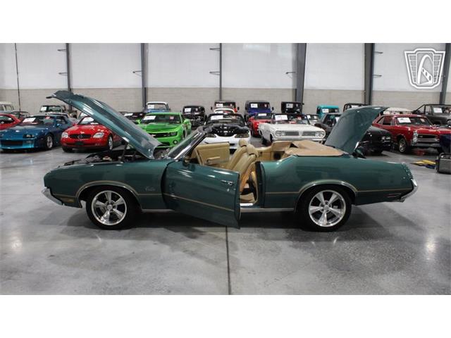 1972 Oldsmobile Cutlass (CC-2096928) for sale in Runnemede, New Jersey