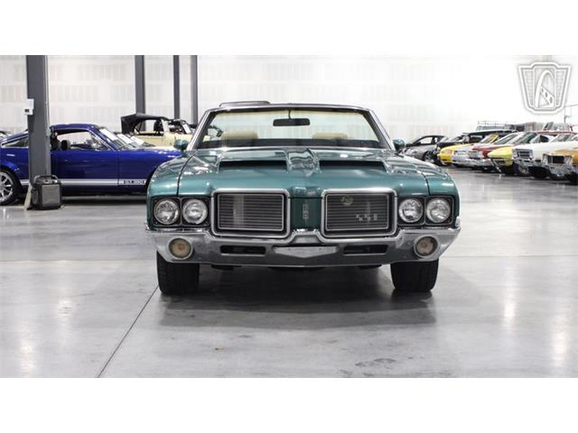 1972 Oldsmobile Cutlass (CC-2096928) for sale in Runnemede, New Jersey