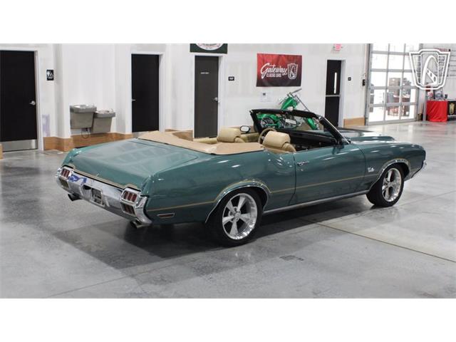 1972 Oldsmobile Cutlass (CC-2096928) for sale in Runnemede, New Jersey
