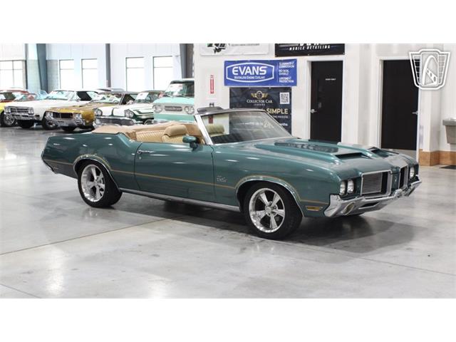 1972 Oldsmobile Cutlass (CC-2096928) for sale in Runnemede, New Jersey