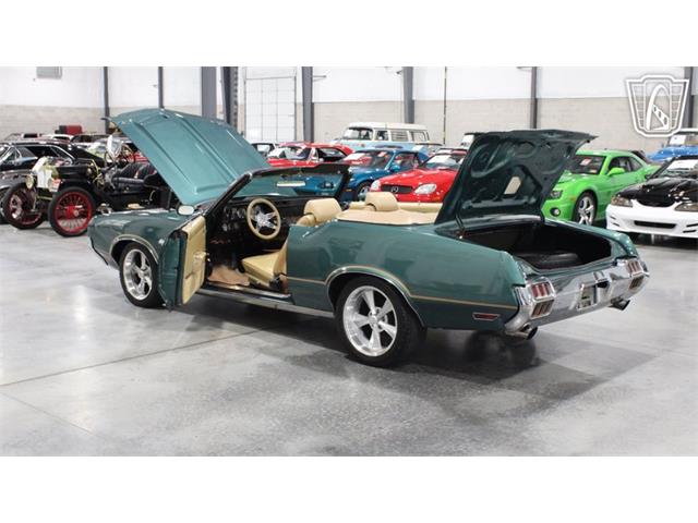 1972 Oldsmobile Cutlass (CC-2096928) for sale in Runnemede, New Jersey