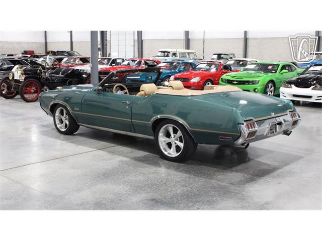 1972 Oldsmobile Cutlass (CC-2096928) for sale in Runnemede, New Jersey