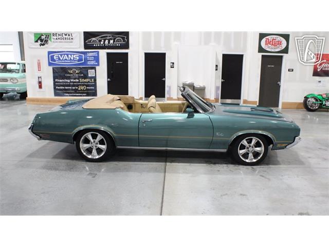 1972 Oldsmobile Cutlass (CC-2096928) for sale in Runnemede, New Jersey