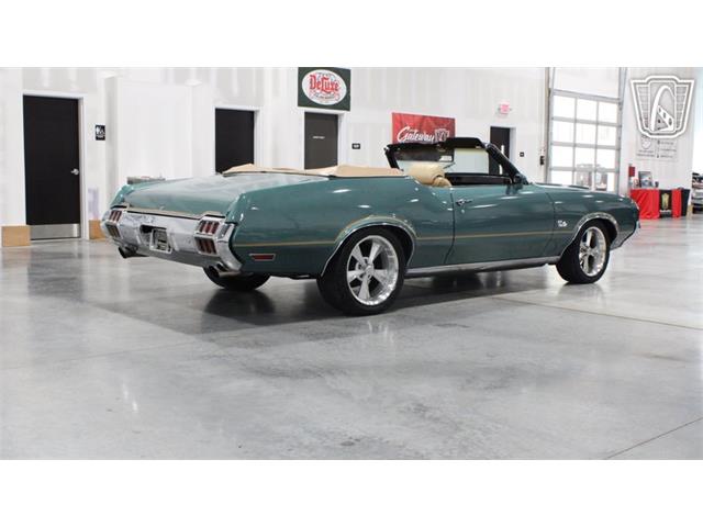 1972 Oldsmobile Cutlass (CC-2096928) for sale in Runnemede, New Jersey