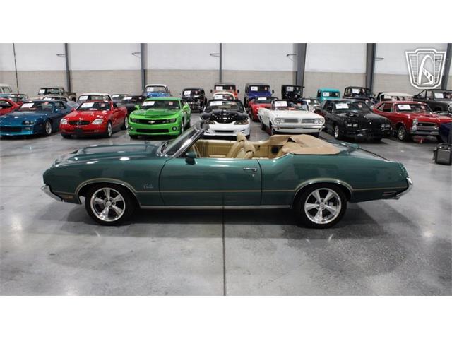 1972 Oldsmobile Cutlass (CC-2096928) for sale in Runnemede, New Jersey