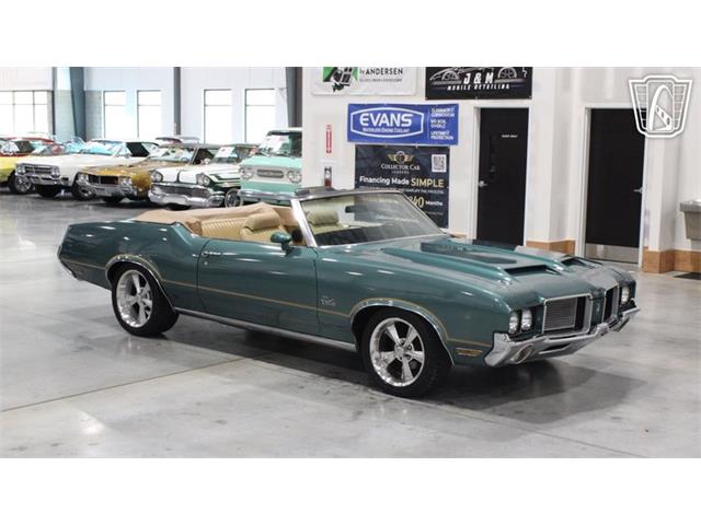 1972 Oldsmobile Cutlass (CC-2096928) for sale in Runnemede, New Jersey