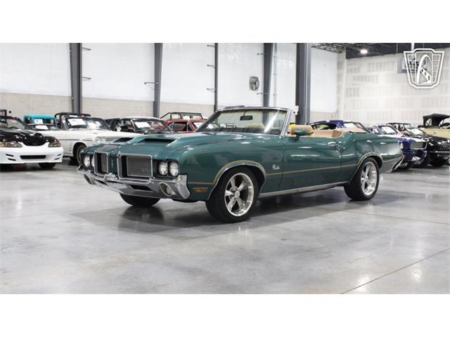 1972 Oldsmobile Cutlass (CC-2096928) for sale in Runnemede, New Jersey