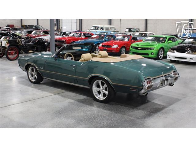1972 Oldsmobile Cutlass (CC-2096928) for sale in Runnemede, New Jersey