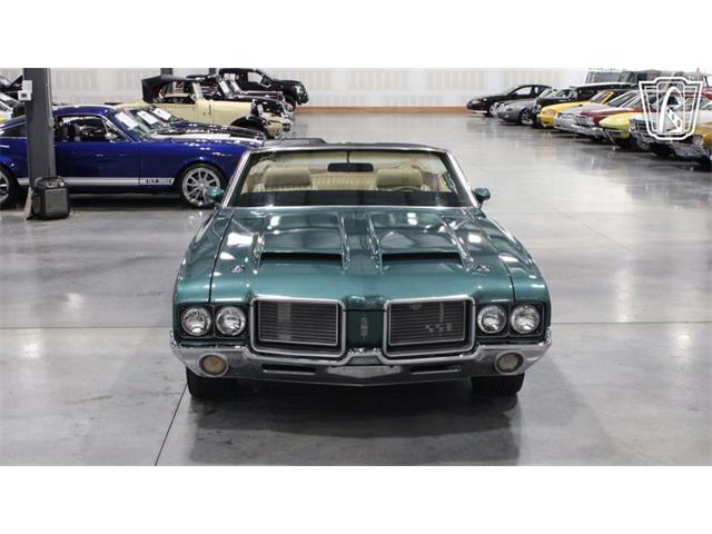 1972 Oldsmobile Cutlass (CC-2096928) for sale in Runnemede, New Jersey