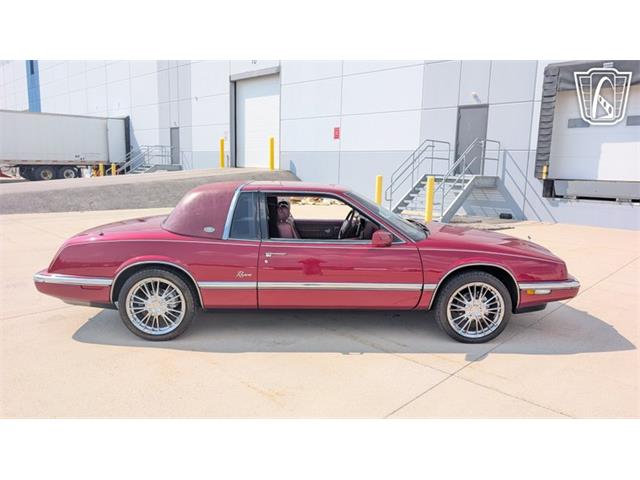 1990 Buick Riviera (CC-2096929) for sale in Caledonia, Wisconsin