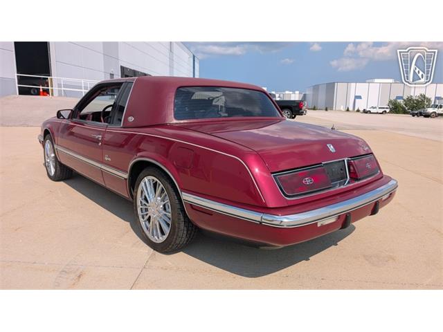 1990 Buick Riviera (CC-2096929) for sale in Caledonia, Wisconsin