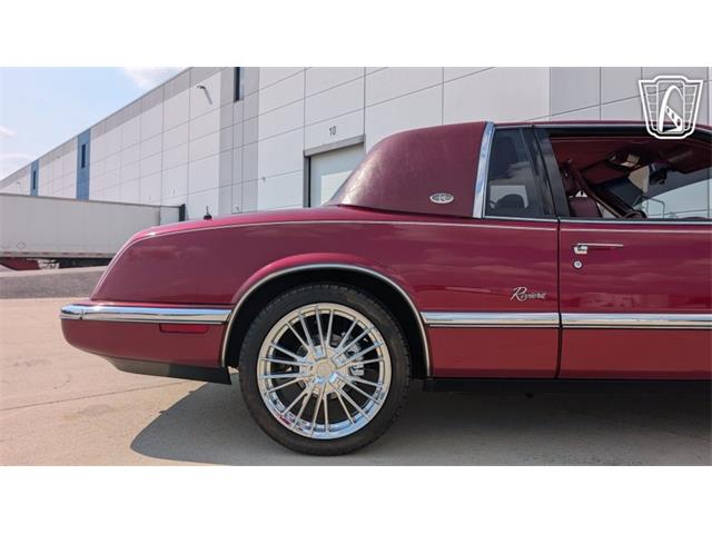 1990 Buick Riviera (CC-2096929) for sale in Caledonia, Wisconsin