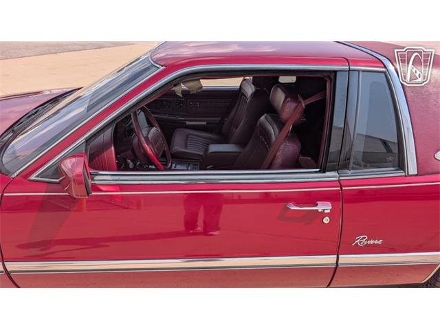1990 Buick Riviera (CC-2096929) for sale in Caledonia, Wisconsin