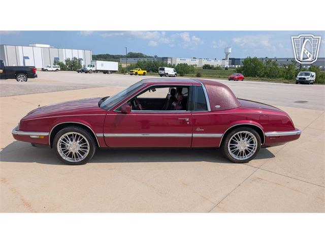 1990 Buick Riviera (CC-2096929) for sale in Caledonia, Wisconsin