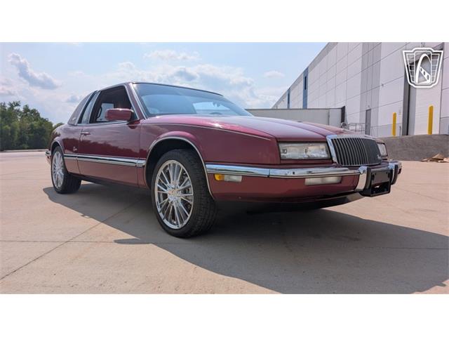 1990 Buick Riviera (CC-2096929) for sale in Caledonia, Wisconsin