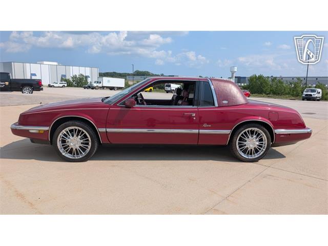 1990 Buick Riviera (CC-2096929) for sale in Caledonia, Wisconsin