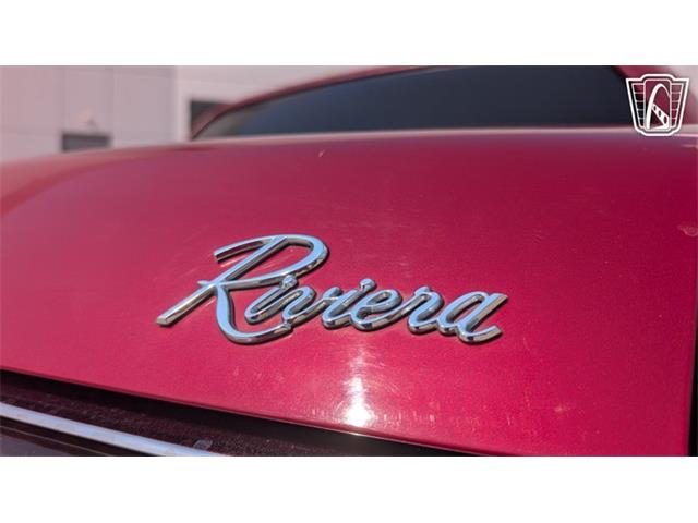 1990 Buick Riviera (CC-2096929) for sale in Caledonia, Wisconsin