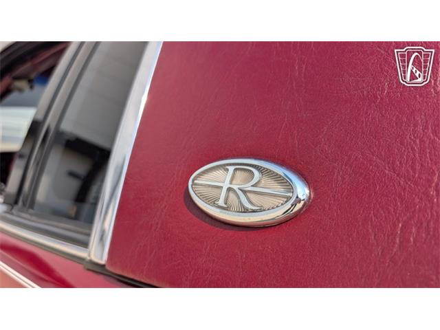 1990 Buick Riviera (CC-2096929) for sale in Caledonia, Wisconsin