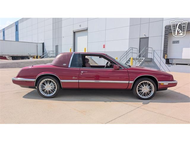 1990 Buick Riviera (CC-2096929) for sale in Caledonia, Wisconsin