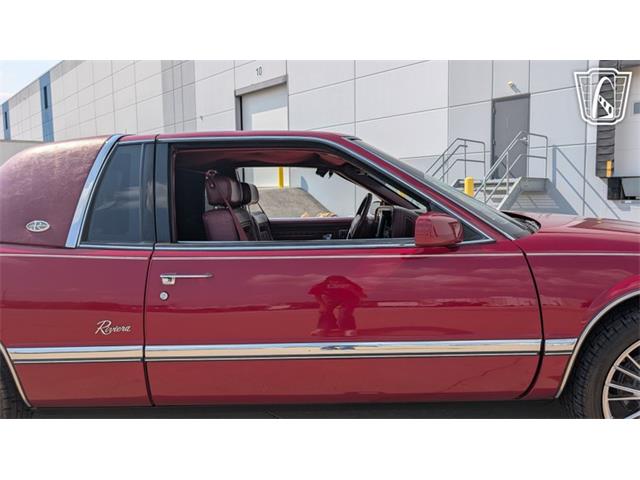 1990 Buick Riviera (CC-2096929) for sale in Caledonia, Wisconsin