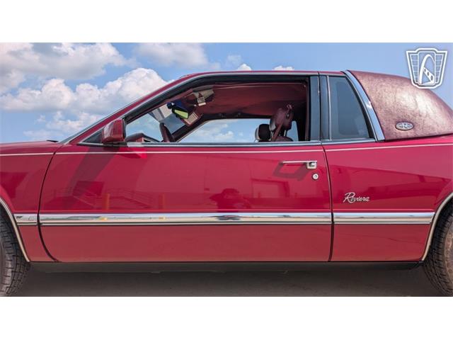 1990 Buick Riviera (CC-2096929) for sale in Caledonia, Wisconsin