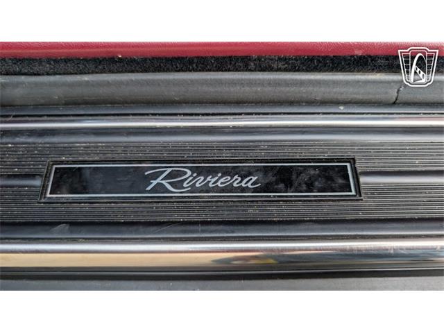 1990 Buick Riviera (CC-2096929) for sale in Caledonia, Wisconsin