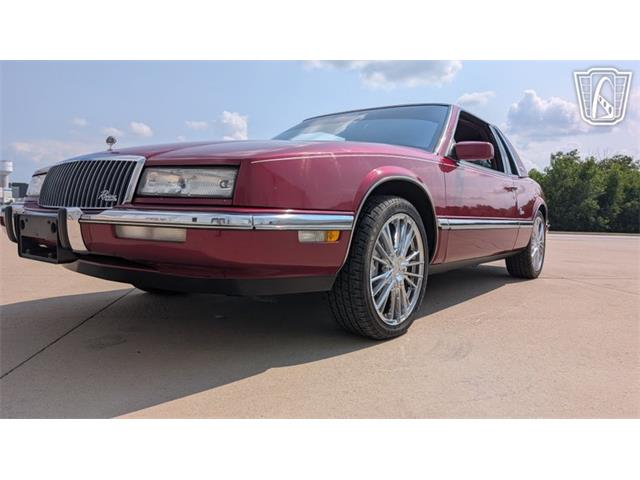 1990 Buick Riviera (CC-2096929) for sale in Caledonia, Wisconsin
