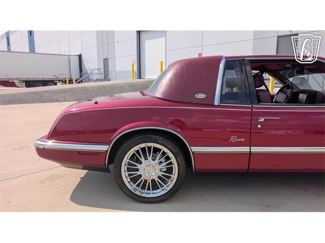 1990 Buick Riviera (CC-2096929) for sale in Caledonia, Wisconsin