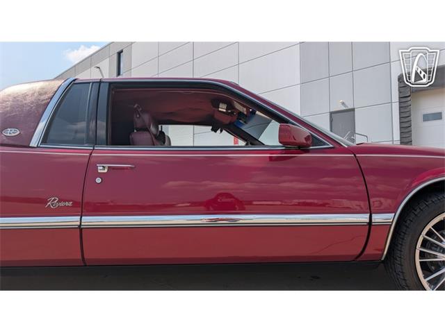 1990 Buick Riviera (CC-2096929) for sale in Caledonia, Wisconsin