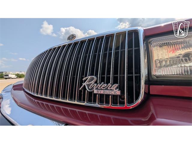 1990 Buick Riviera (CC-2096929) for sale in Caledonia, Wisconsin