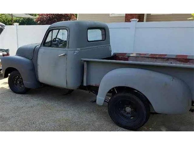 1951 Chevrolet 3100 (CC-2090693) for sale in Cadillac, Michigan