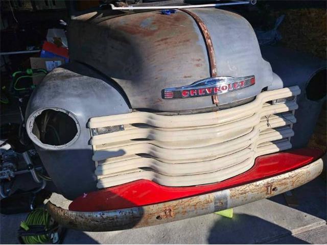 1951 Chevrolet 3100 (CC-2090693) for sale in Cadillac, Michigan