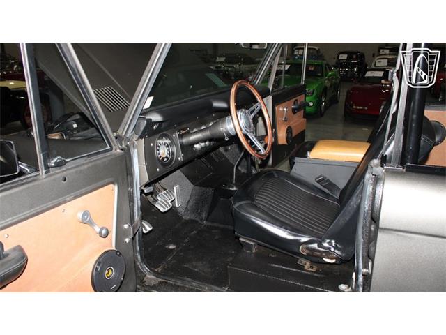 1976 Ford Bronco (CC-2096930) for sale in Runnemede, New Jersey