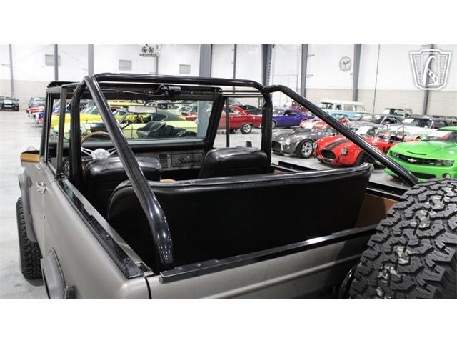 1976 Ford Bronco (CC-2096930) for sale in Runnemede, New Jersey