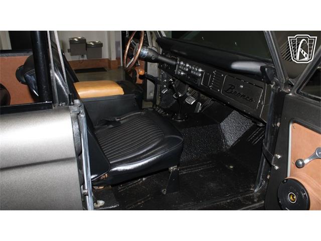 1976 Ford Bronco (CC-2096930) for sale in Runnemede, New Jersey