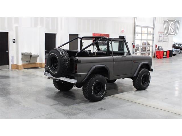 1976 Ford Bronco (CC-2096930) for sale in Runnemede, New Jersey