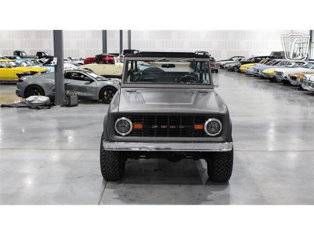1976 Ford Bronco (CC-2096930) for sale in Runnemede, New Jersey