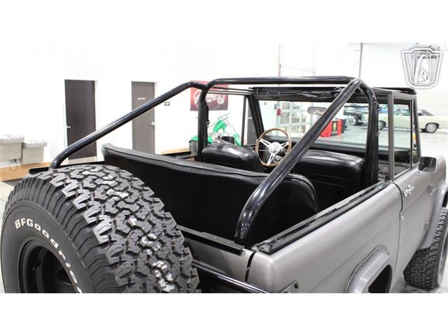 1976 Ford Bronco (CC-2096930) for sale in Runnemede, New Jersey