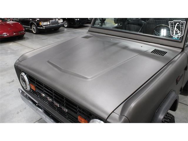 1976 Ford Bronco (CC-2096930) for sale in Runnemede, New Jersey