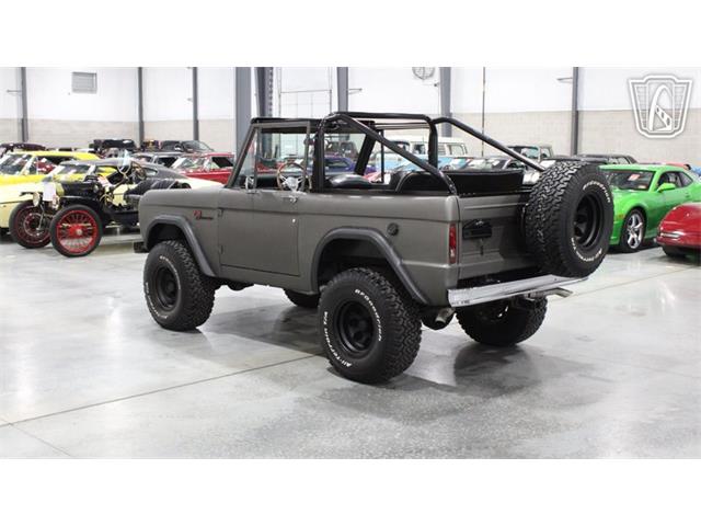 1976 Ford Bronco (CC-2096930) for sale in Runnemede, New Jersey