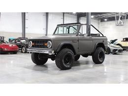 1976 Ford Bronco (CC-2096930) for sale in Runnemede, New Jersey