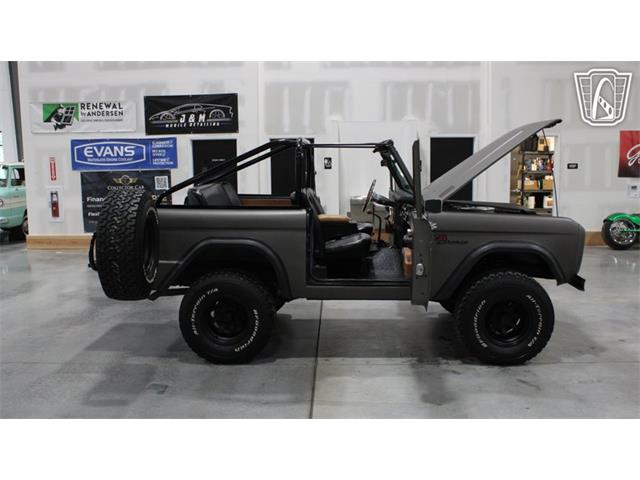 1976 Ford Bronco (CC-2096930) for sale in Runnemede, New Jersey