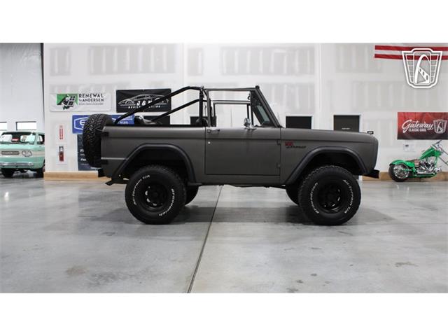 1976 Ford Bronco (CC-2096930) for sale in Runnemede, New Jersey