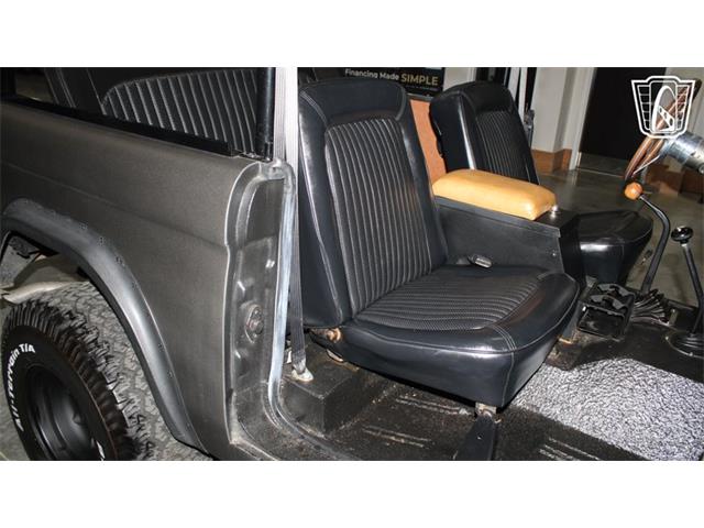 1976 Ford Bronco (CC-2096930) for sale in Runnemede, New Jersey