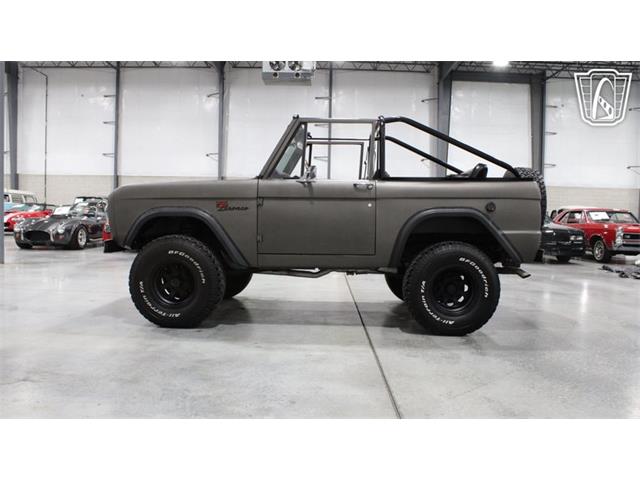 1976 Ford Bronco (CC-2096930) for sale in Runnemede, New Jersey