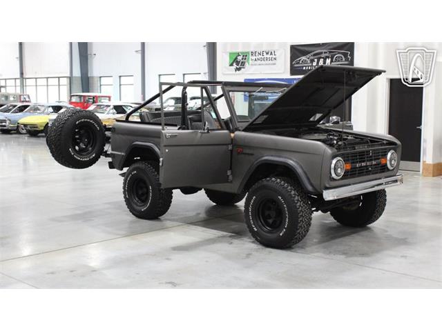1976 Ford Bronco (CC-2096930) for sale in Runnemede, New Jersey