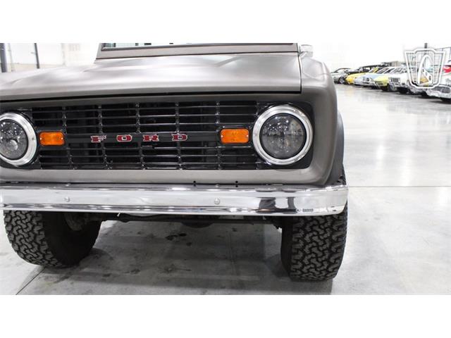 1976 Ford Bronco (CC-2096930) for sale in Runnemede, New Jersey